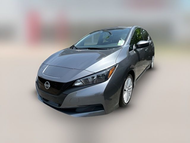 2023 Nissan Leaf S