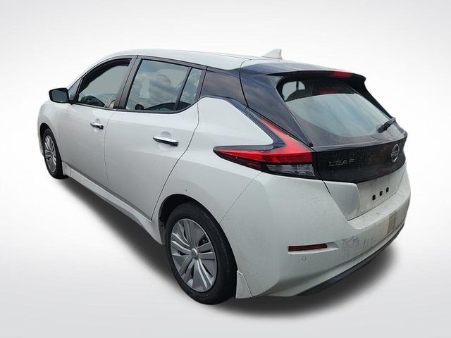 2023 Nissan Leaf S