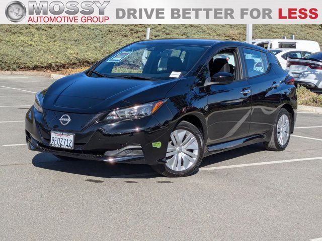 2023 Nissan Leaf S