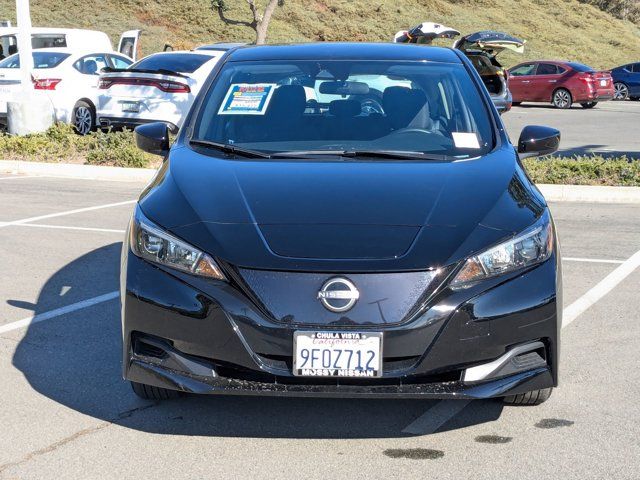 2023 Nissan Leaf S