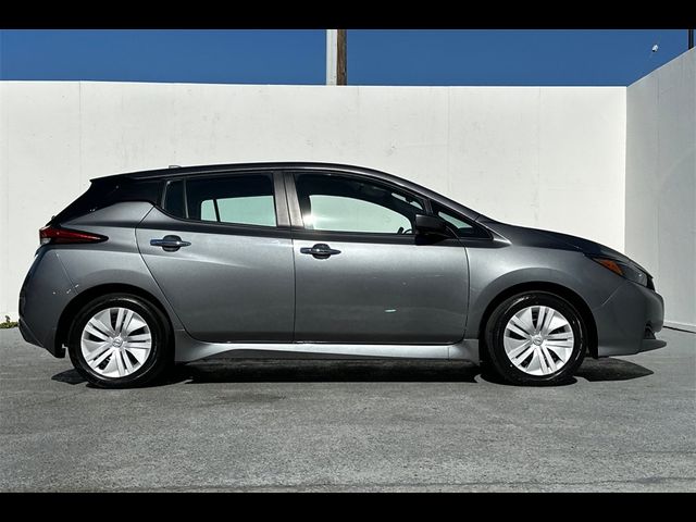 2023 Nissan Leaf S