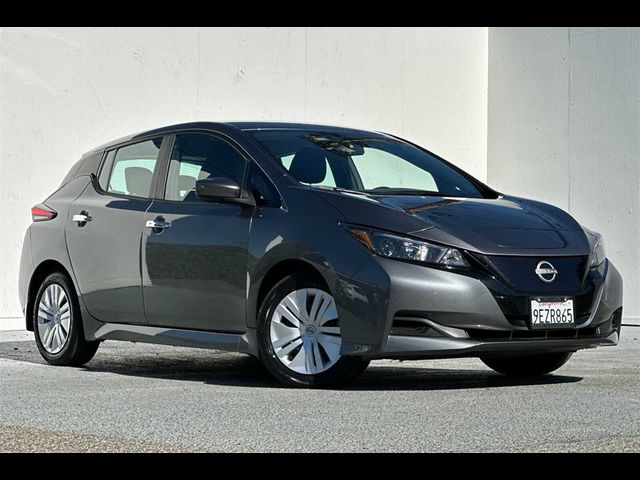 2023 Nissan Leaf S