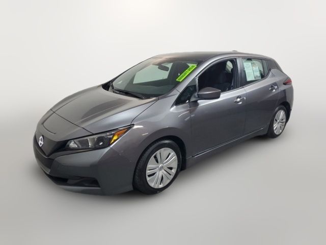 2023 Nissan Leaf S