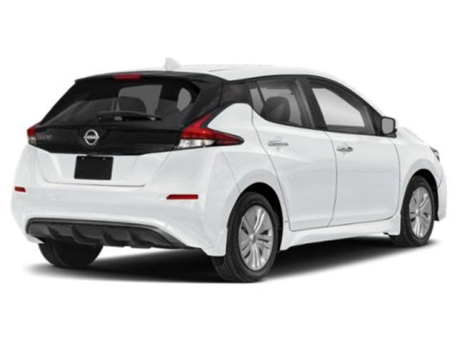 2023 Nissan Leaf S