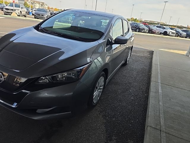 2023 Nissan Leaf S