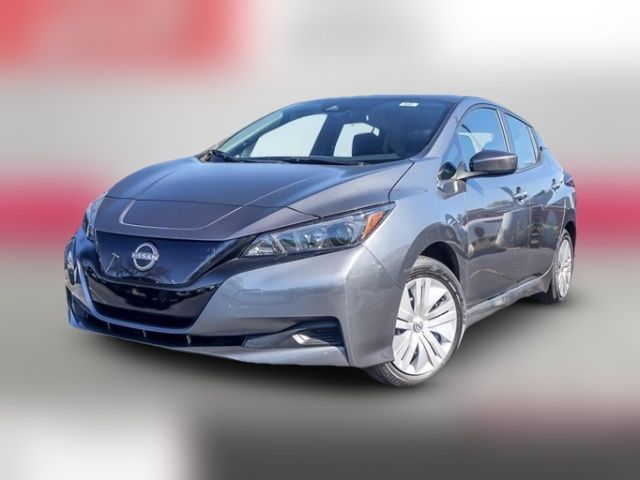 2023 Nissan Leaf S