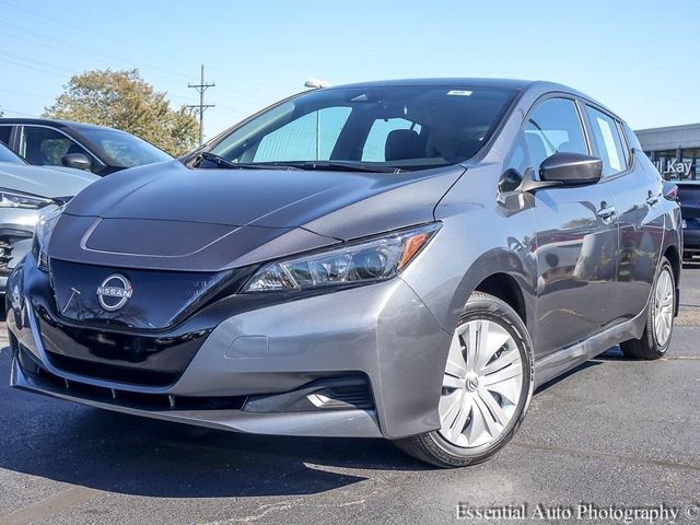 2023 Nissan Leaf S