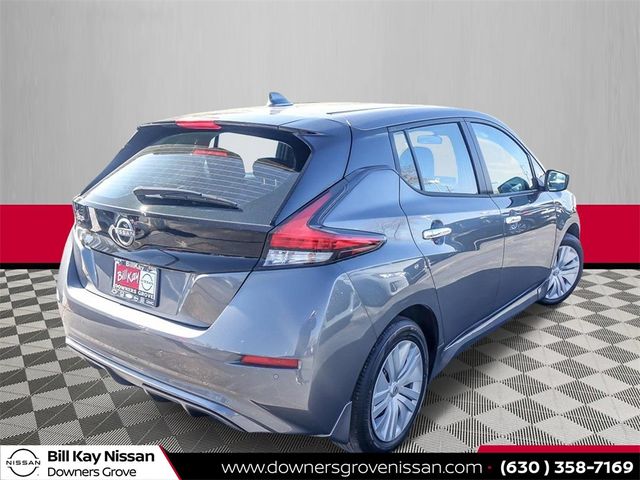 2023 Nissan Leaf S