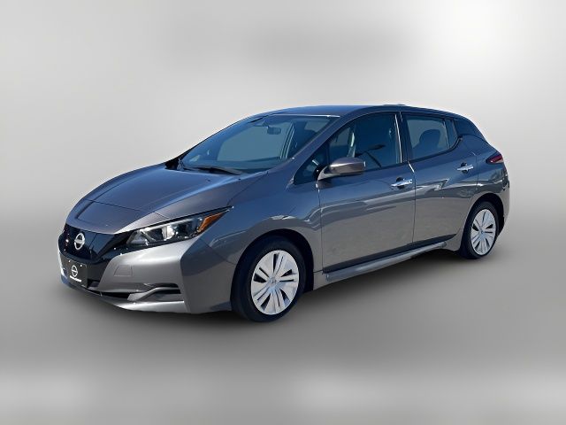 2023 Nissan Leaf S