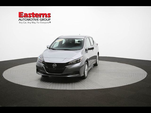 2023 Nissan Leaf S