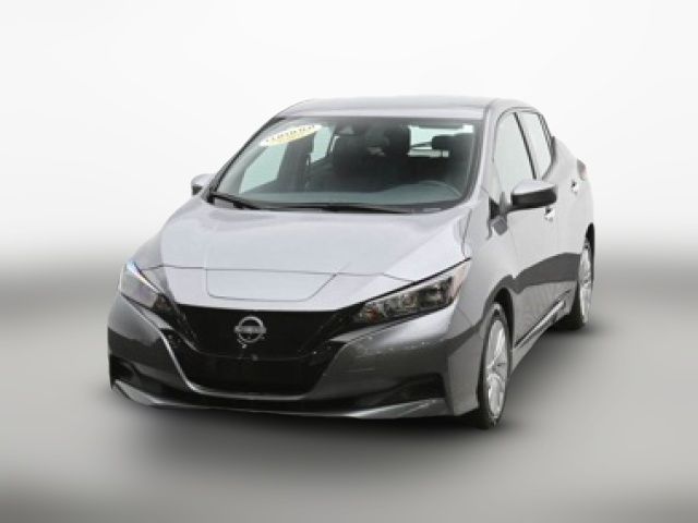 2023 Nissan Leaf S