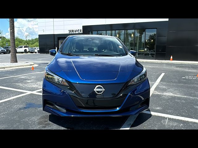 2023 Nissan Leaf S