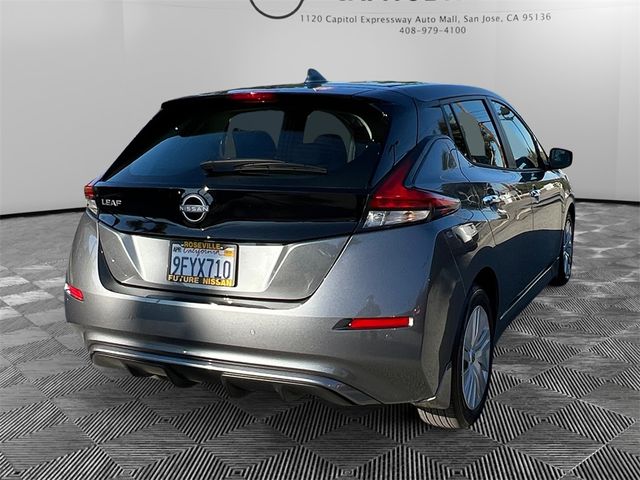 2023 Nissan Leaf S