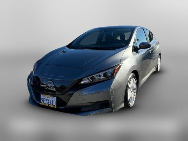 2023 Nissan Leaf S