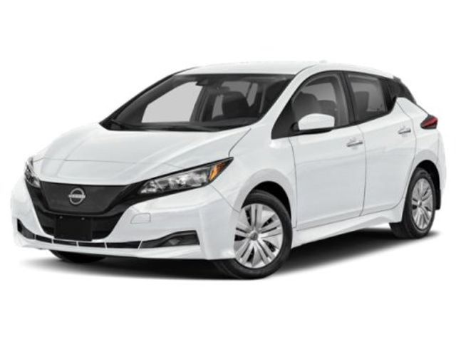 2023 Nissan Leaf S