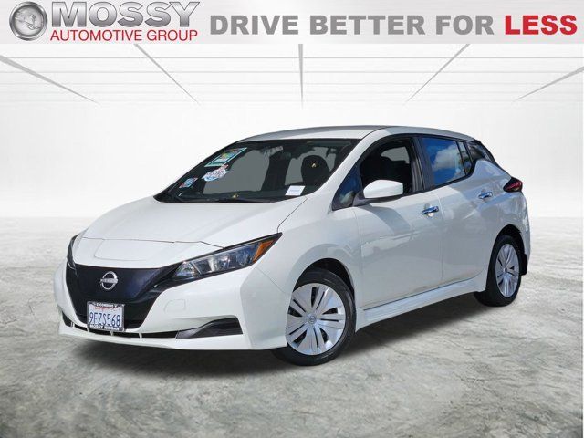 2023 Nissan Leaf S