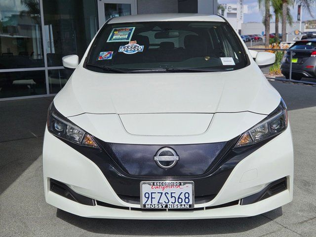 2023 Nissan Leaf S