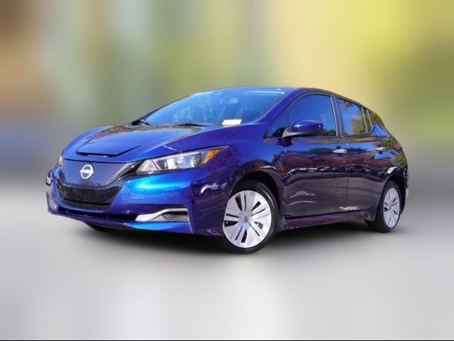 2023 Nissan Leaf S