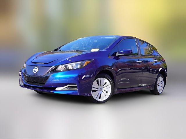 2023 Nissan Leaf S