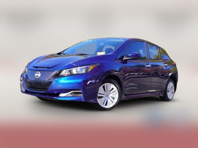 2023 Nissan Leaf S