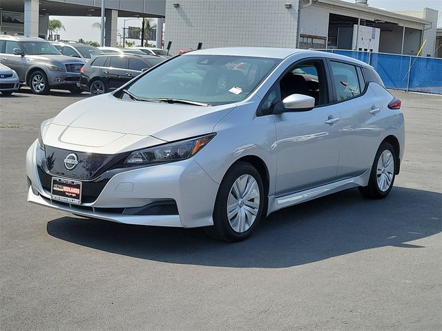 2023 Nissan Leaf S