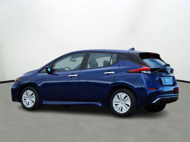 2023 Nissan Leaf S