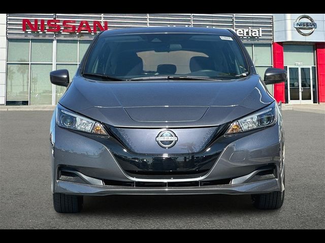 2023 Nissan Leaf S