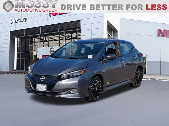 2023 Nissan Leaf SV Plus