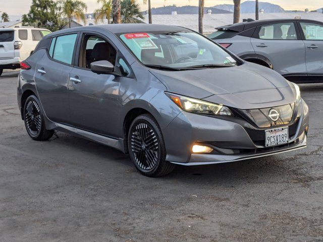 2023 Nissan Leaf SV Plus