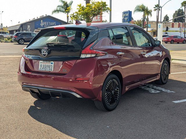 2023 Nissan Leaf SV Plus