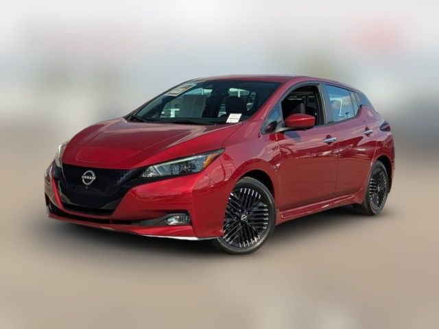 2023 Nissan Leaf SV Plus