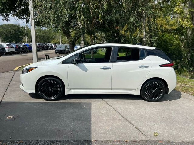 2023 Nissan Leaf SV Plus