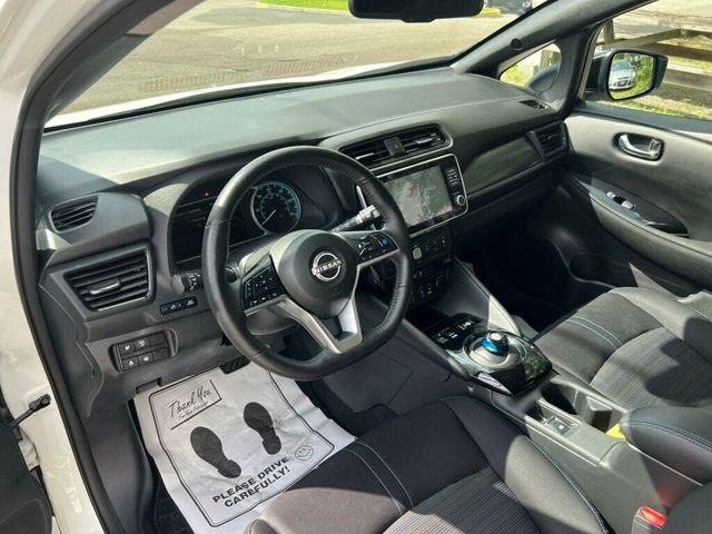 2023 Nissan Leaf SV Plus