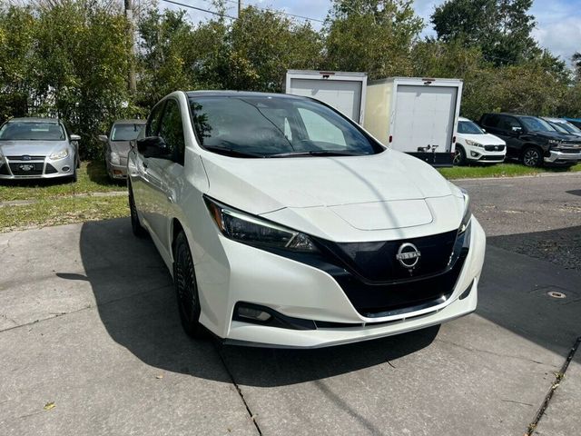 2023 Nissan Leaf SV Plus