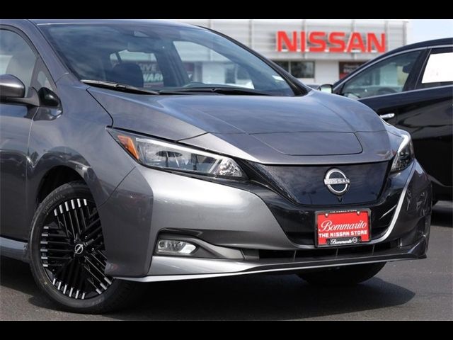 2023 Nissan Leaf SV Plus