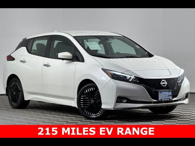 2023 Nissan Leaf SV Plus