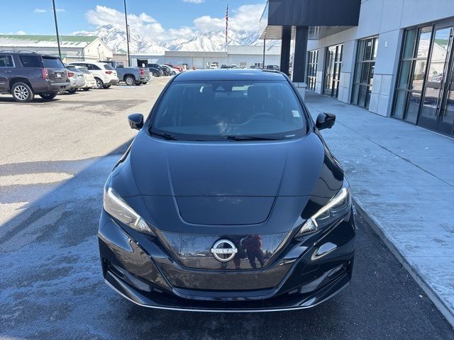 2023 Nissan Leaf SV Plus