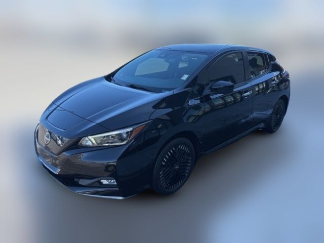 2023 Nissan Leaf SV Plus