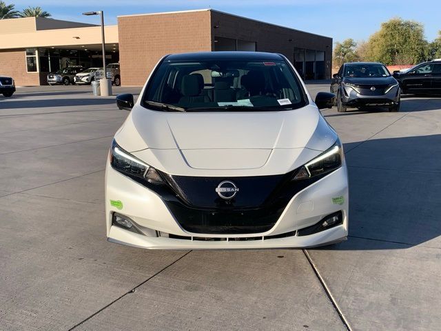 2023 Nissan Leaf SV Plus