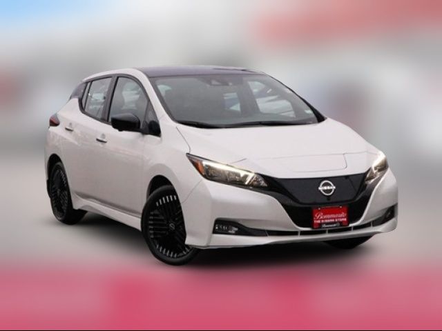 2023 Nissan Leaf SV Plus