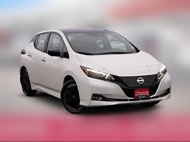 2023 Nissan Leaf SV Plus