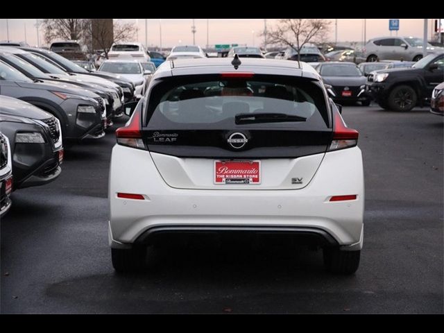 2023 Nissan Leaf SV Plus