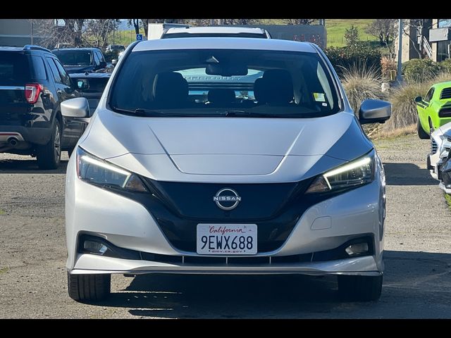 2023 Nissan Leaf SV Plus