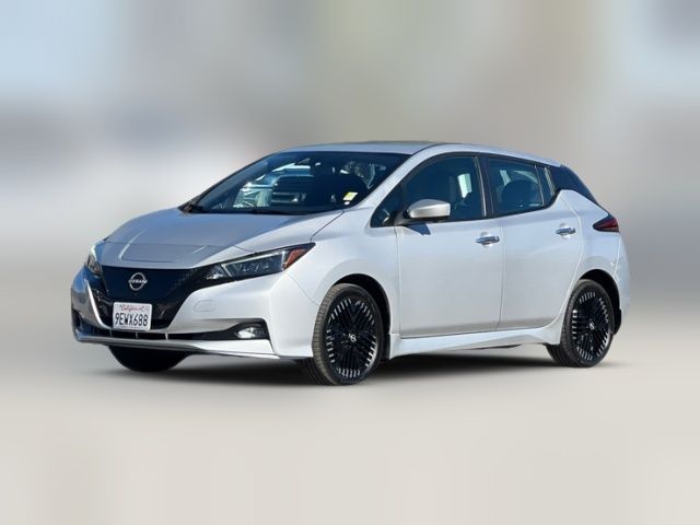 2023 Nissan Leaf SV Plus