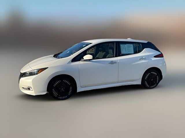 2023 Nissan Leaf SV Plus