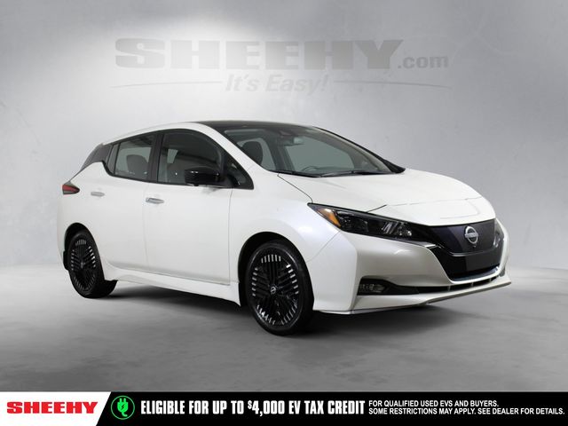 2023 Nissan Leaf SV Plus