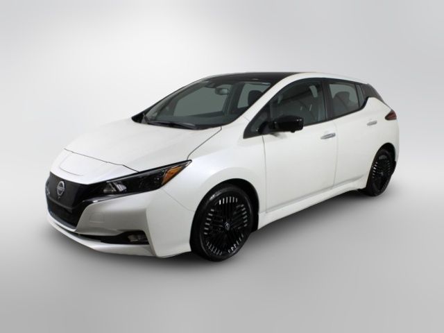 2023 Nissan Leaf SV Plus