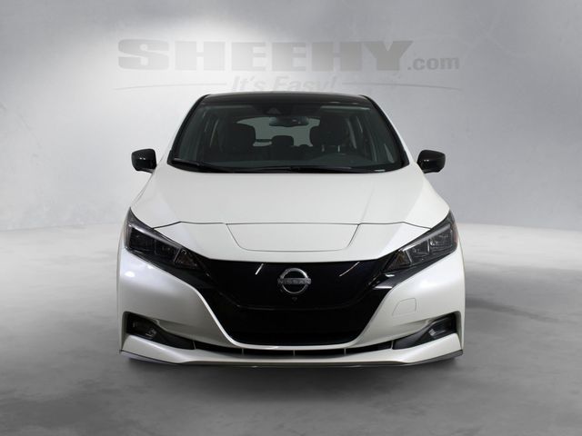 2023 Nissan Leaf SV Plus