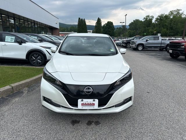 2023 Nissan Leaf SV Plus