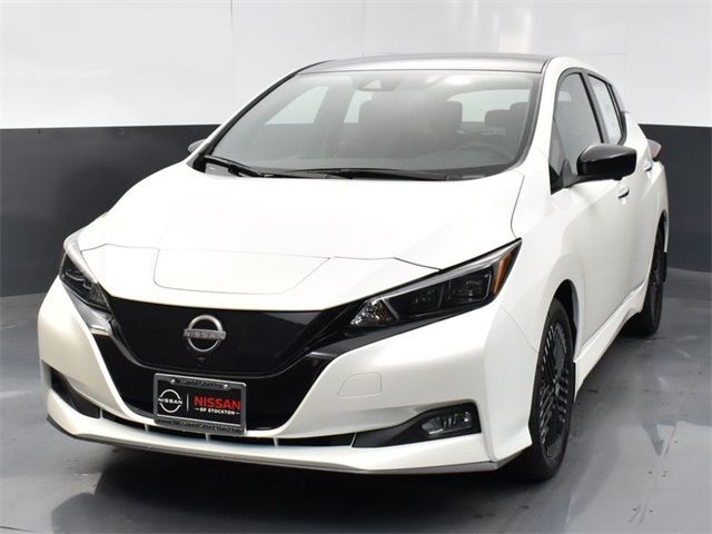 2023 Nissan Leaf SV Plus